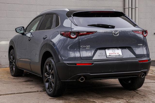 used 2023 Mazda CX-30 car, priced at $21,200