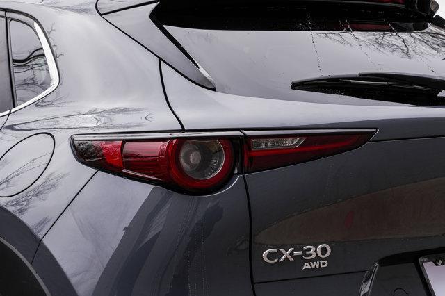 used 2023 Mazda CX-30 car, priced at $21,200