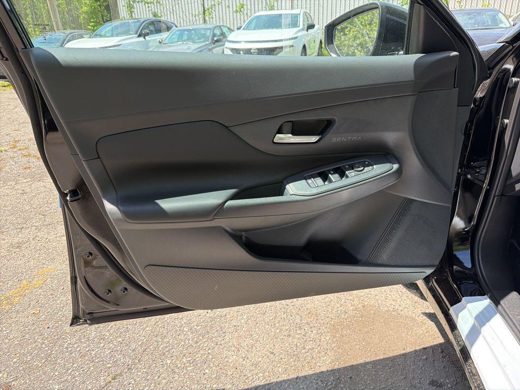 new 2026 Nissan Sentra car