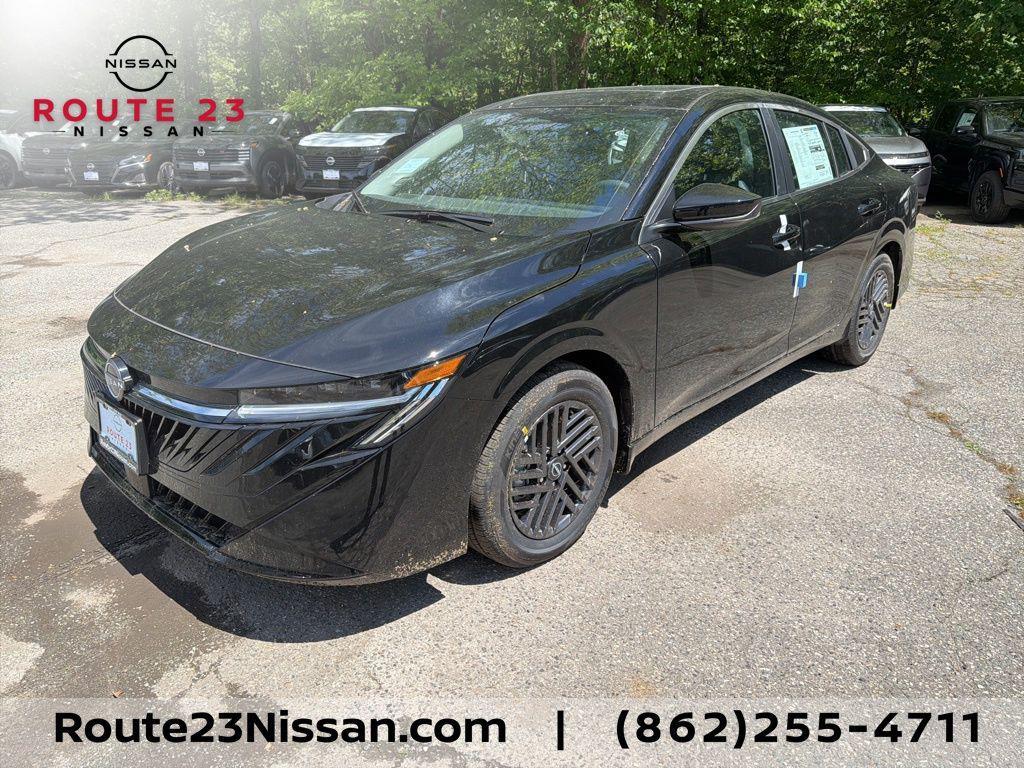 new 2026 Nissan Sentra car
