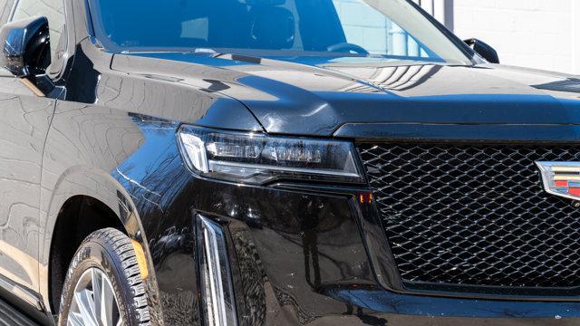 used 2023 Cadillac Escalade car, priced at $57,495