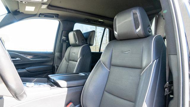 used 2023 Cadillac Escalade car, priced at $57,495