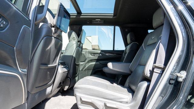 used 2023 Cadillac Escalade car, priced at $57,495