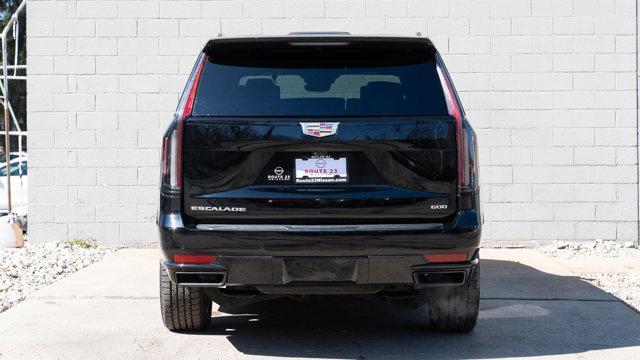 used 2023 Cadillac Escalade car, priced at $57,495