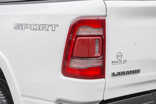 used 2021 Ram 1500 car, priced at $29,777