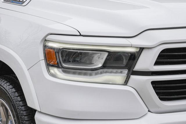 used 2021 Ram 1500 car, priced at $29,777