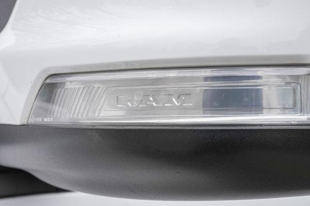 used 2021 Ram 1500 car, priced at $29,777