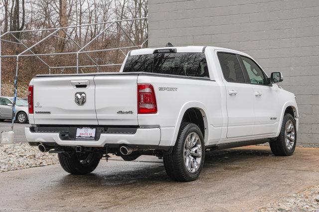 used 2021 Ram 1500 car, priced at $29,777