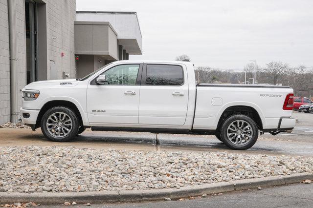 used 2021 Ram 1500 car, priced at $29,777