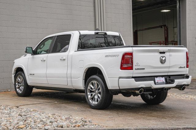 used 2021 Ram 1500 car, priced at $29,777