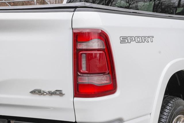 used 2021 Ram 1500 car, priced at $29,777