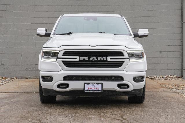 used 2021 Ram 1500 car, priced at $29,777