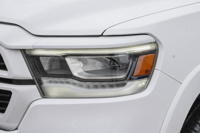 used 2021 Ram 1500 car, priced at $29,777