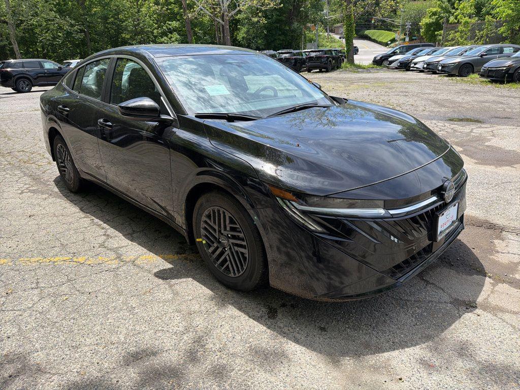 new 2026 Nissan Sentra car