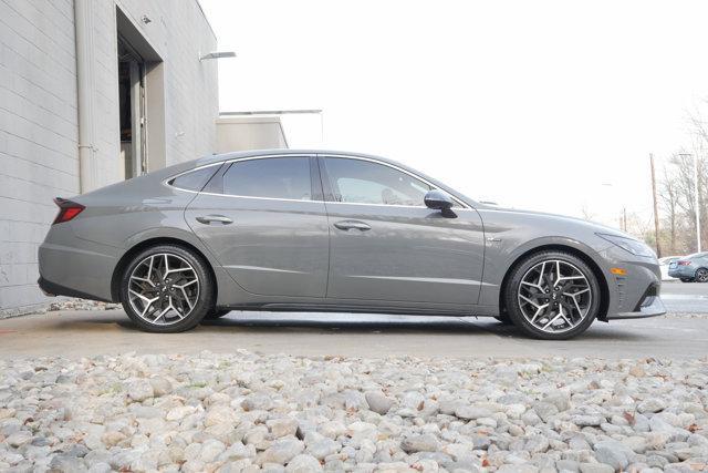 used 2023 Hyundai Sonata car, priced at $21,600