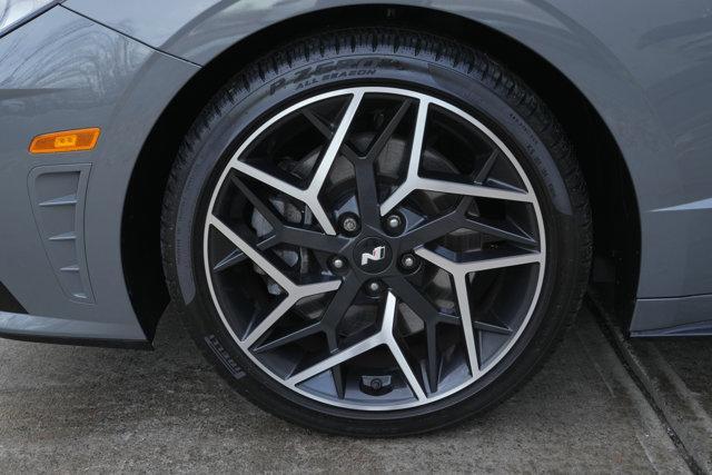 used 2023 Hyundai Sonata car, priced at $21,600
