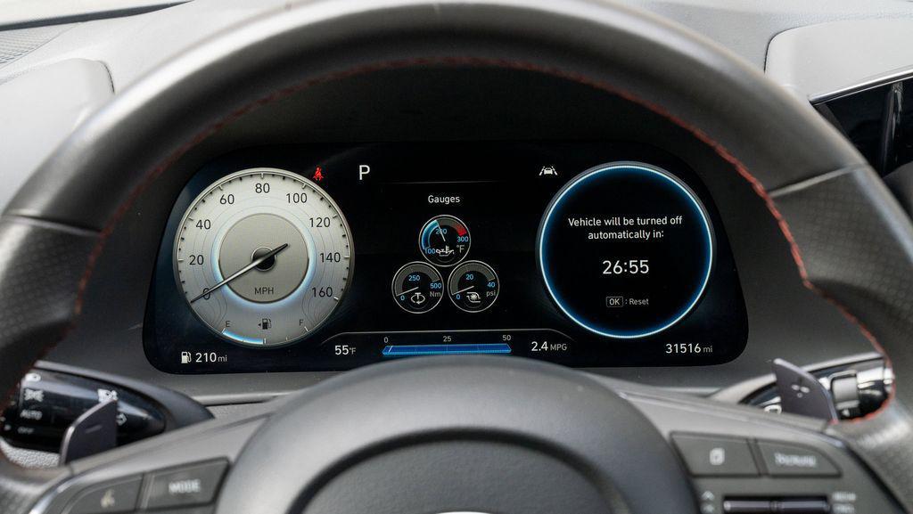 used 2023 Hyundai Sonata car, priced at $23,495