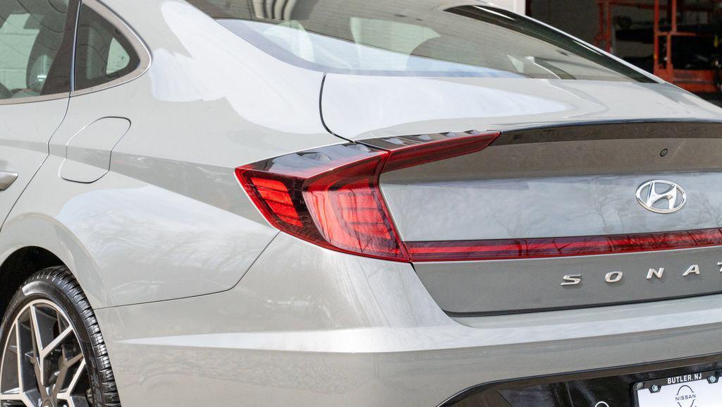 used 2023 Hyundai Sonata car, priced at $23,495