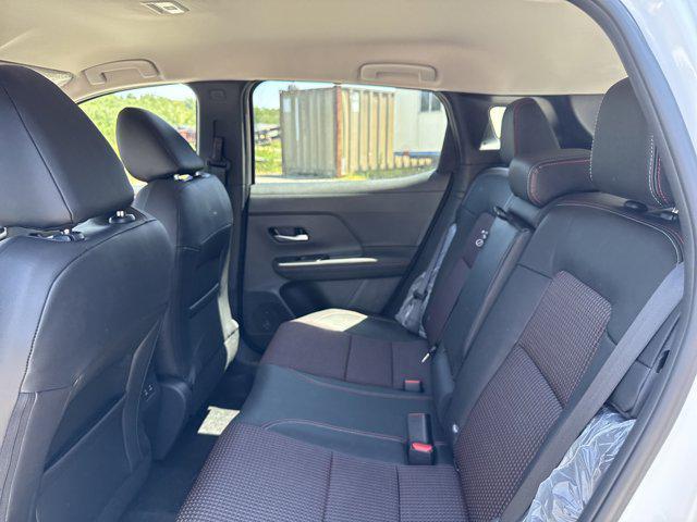 new 2025 Nissan Kicks car, priced at $28,258