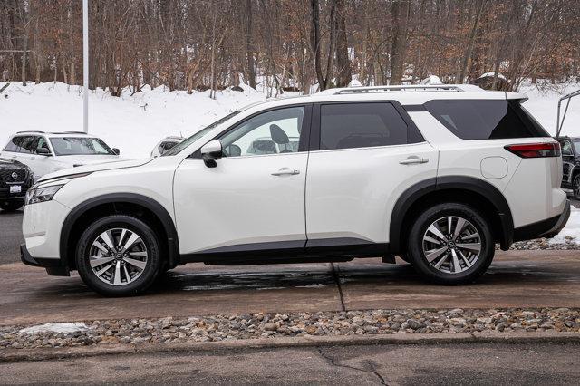 used 2023 Nissan Pathfinder car, priced at $30,888