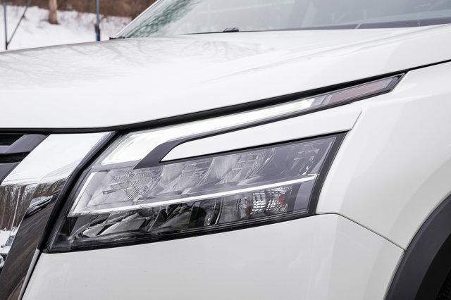 used 2023 Nissan Pathfinder car, priced at $30,888