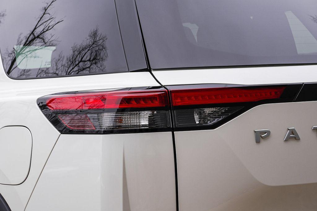used 2023 Nissan Pathfinder car, priced at $30,333