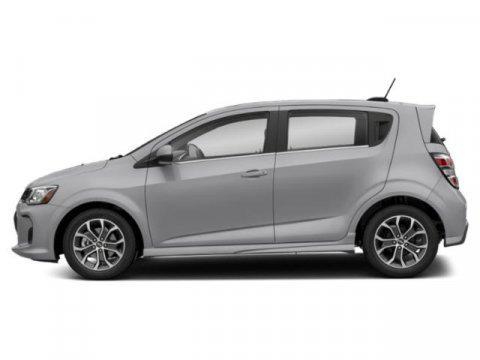 used 2020 Chevrolet Sonic car, priced at $12,495