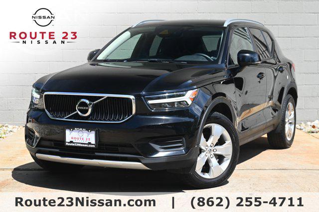 used 2022 Volvo XC40 car, priced at $19,888