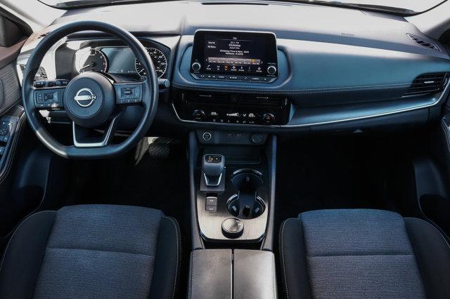 used 2022 Nissan Rogue car, priced at $18,995