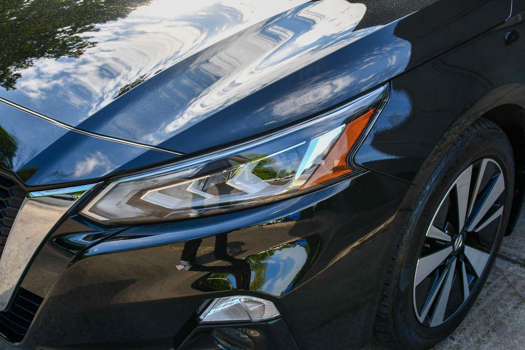 used 2019 Nissan Altima car, priced at $17,883