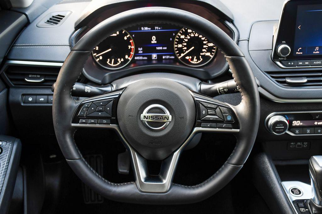 used 2019 Nissan Altima car, priced at $17,883