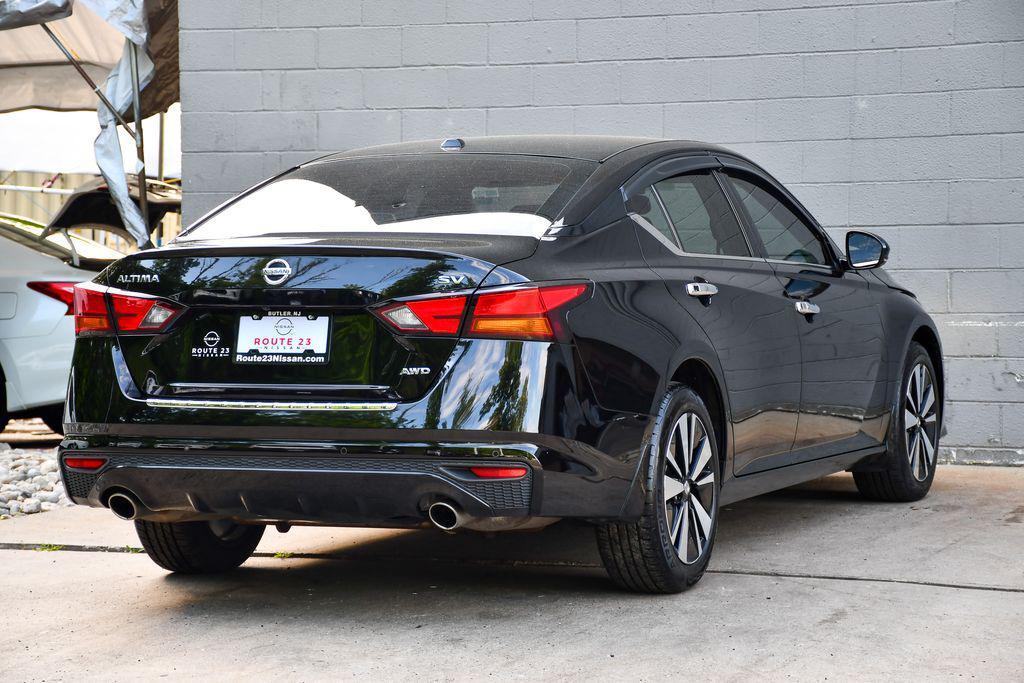 used 2019 Nissan Altima car, priced at $17,883