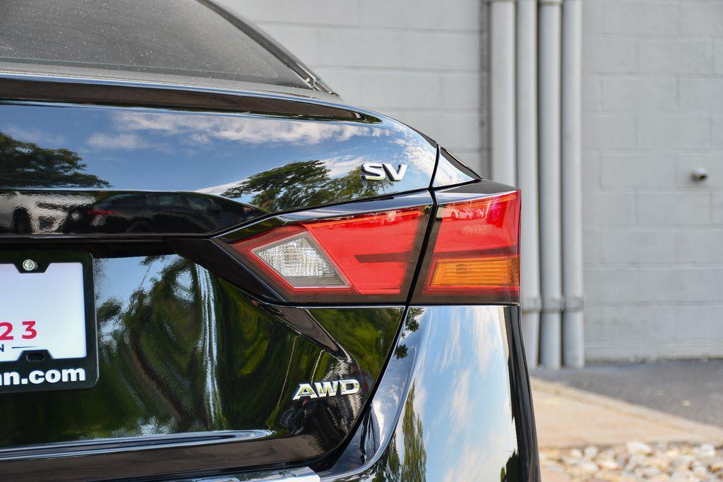 used 2019 Nissan Altima car, priced at $17,883