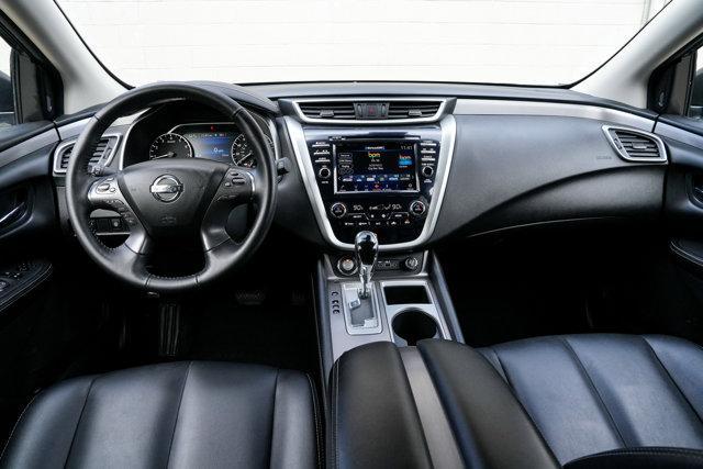 used 2022 Nissan Murano car, priced at $18,696