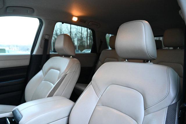 used 2023 Nissan Pathfinder car, priced at $27,777