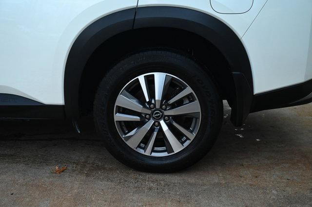 used 2023 Nissan Pathfinder car, priced at $27,777