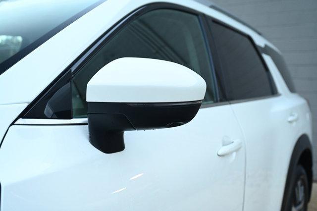 used 2023 Nissan Pathfinder car, priced at $27,777