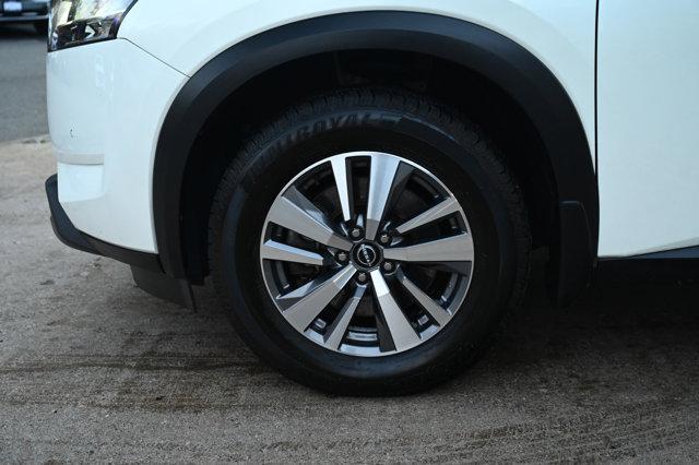 used 2023 Nissan Pathfinder car, priced at $27,777