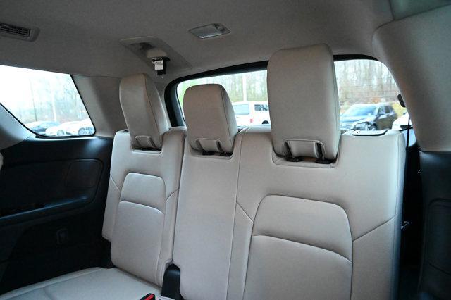 used 2023 Nissan Pathfinder car, priced at $27,777