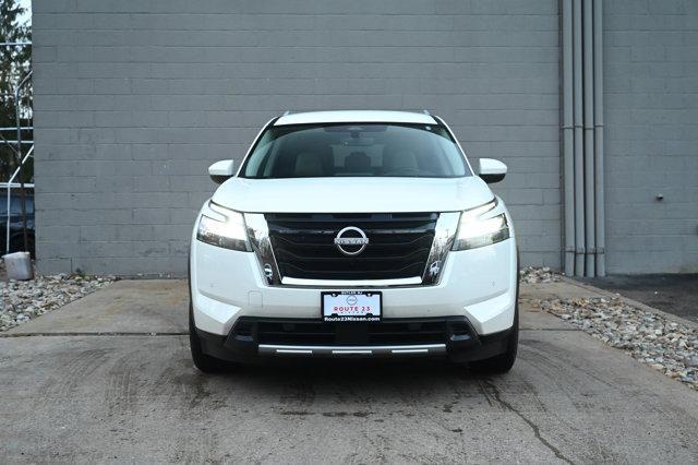 used 2023 Nissan Pathfinder car, priced at $27,777