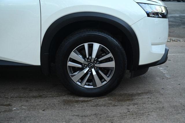 used 2023 Nissan Pathfinder car, priced at $27,777