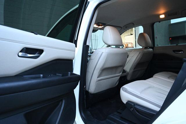 used 2023 Nissan Pathfinder car, priced at $27,777