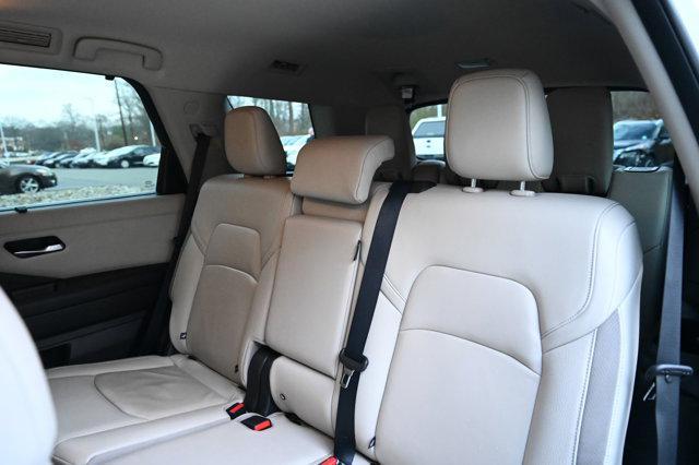 used 2023 Nissan Pathfinder car, priced at $27,777