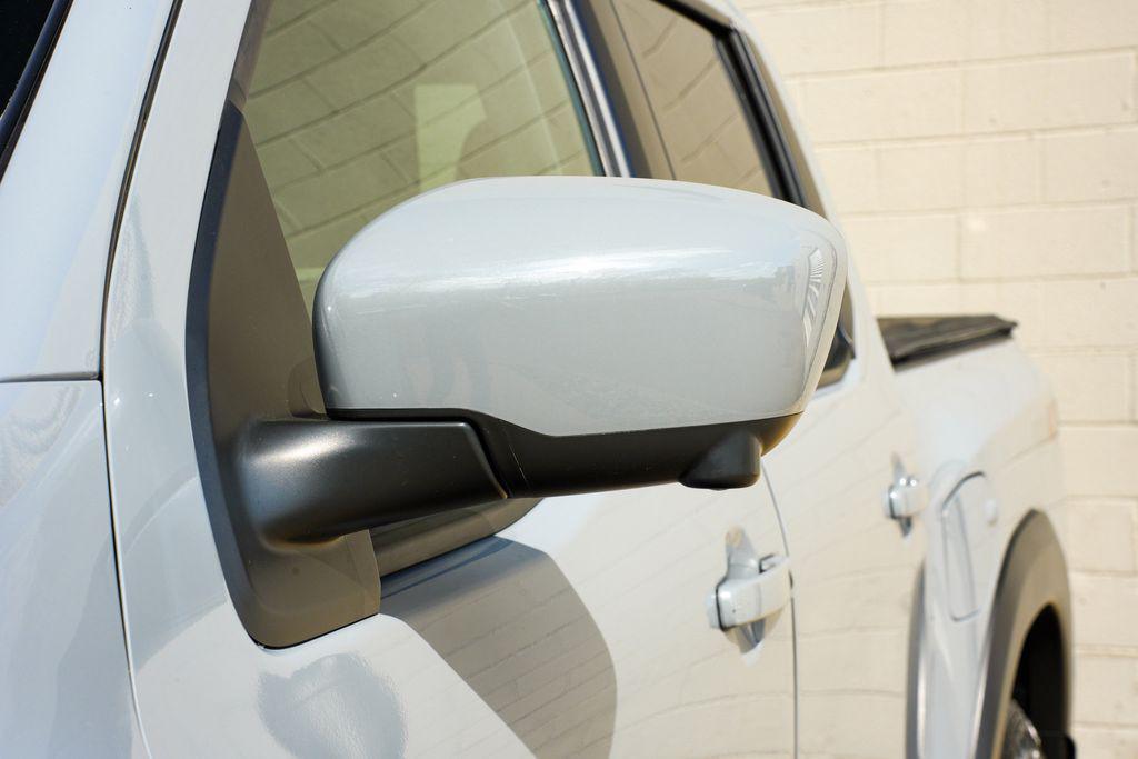 used 2023 Nissan Frontier car, priced at $35,898