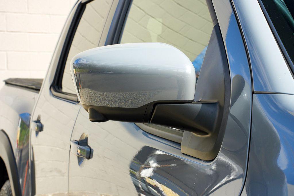 used 2023 Nissan Frontier car, priced at $35,898