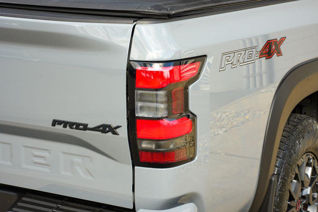 used 2023 Nissan Frontier car, priced at $35,898