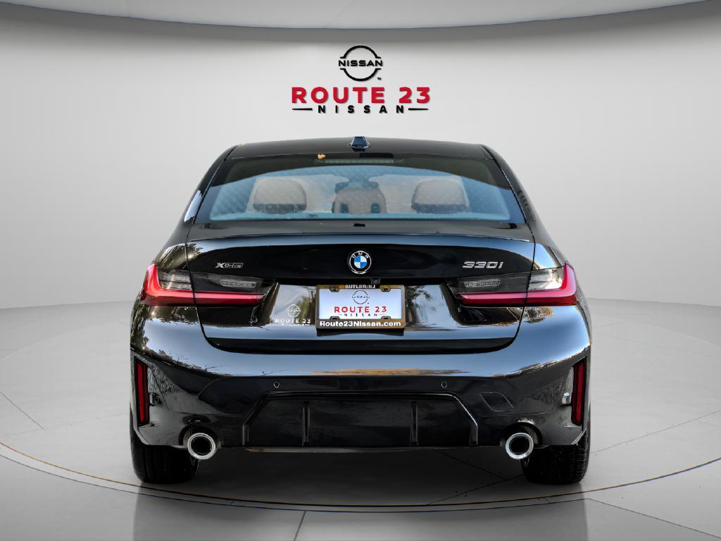 used 2026 BMW 330 car, priced at $40,324