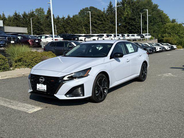 new 2025 Nissan Altima car, priced at $29,801