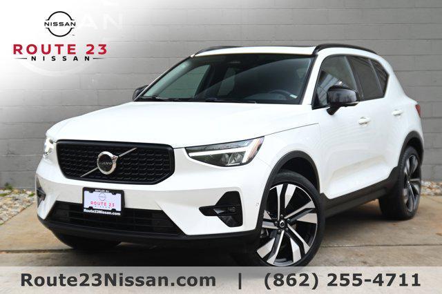 used 2024 Volvo XC40 car, priced at $26,298