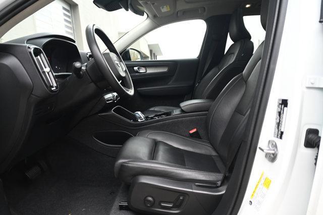 used 2024 Volvo XC40 car, priced at $25,777